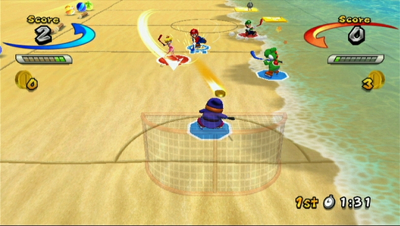 Mario Sports Mix - Imagen 16